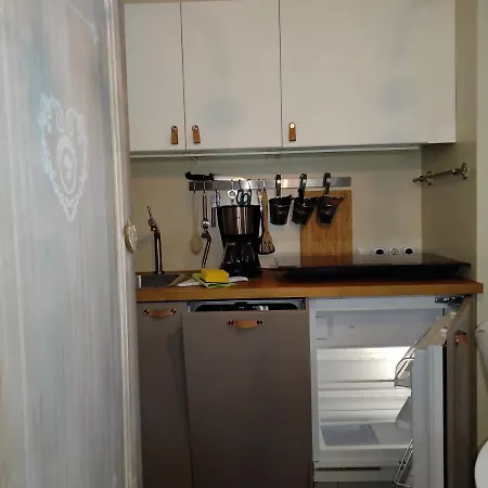 Ciao-aschau Haus Zur Burg Studio-ap101 Appartement *