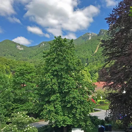 Ciao-aschau Haus Zur Burg Studio-ap101 Appartement