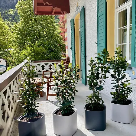 Apartment Ciao-aschau Haus Zur Burg Ap101 Hupferl2