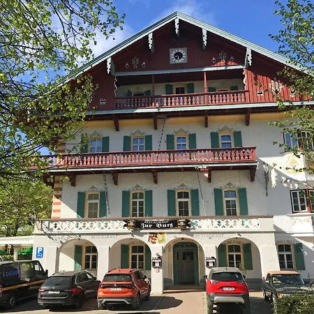 Ciao-aschau Haus Zur Burg Studio-ap101 Apartmán